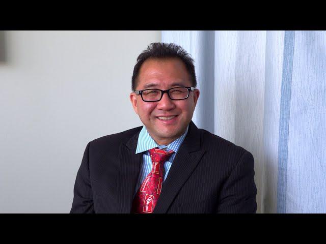 Dr. George K. Myo orthopedic surgeon and top hand specialist surgeon Scottsdale and Mesa Arizona.