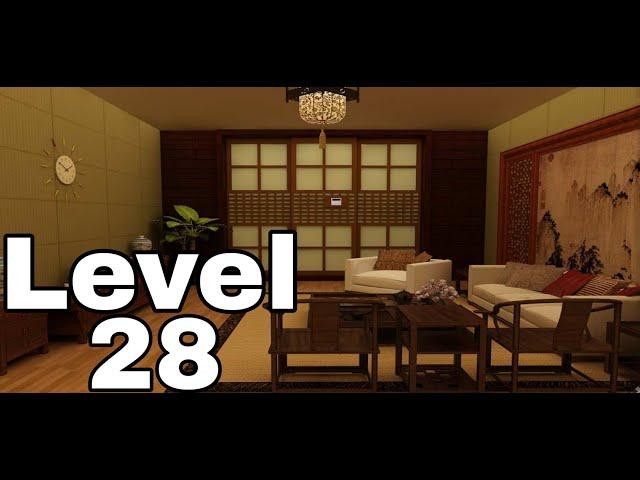 Escape game 50 rooms 1 - Level 28