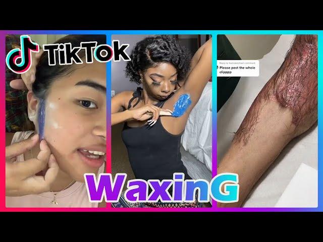 Waxing TikTok Compilation Full Episode 2