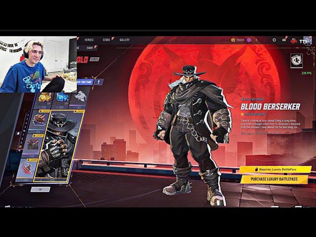 MARVEL RIVALS SEASON ONE BATTLE PASS ALL PAGES (EARLY ACCESS) Blood Berserker Wolverine and more!