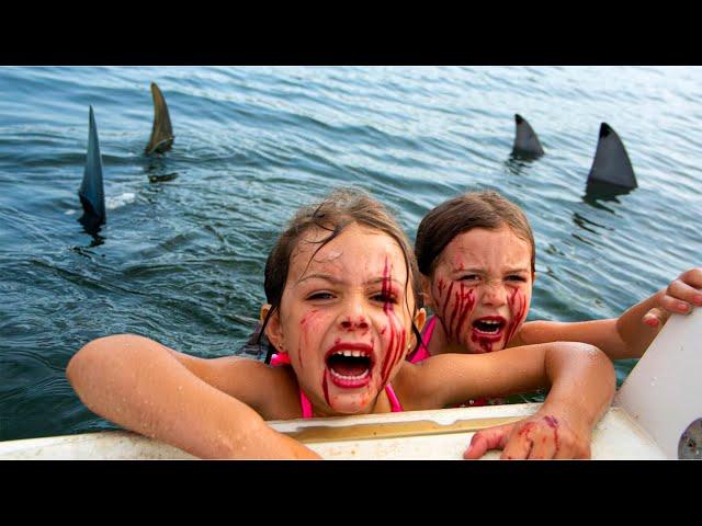 The Most FATAL Shark Attacks Ever Recorded!