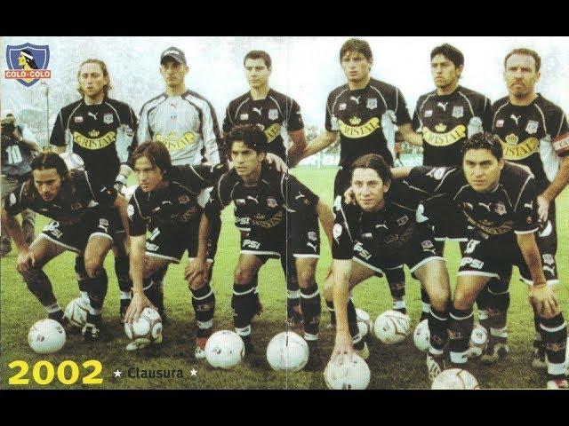 [ARCHIVO] Colo-Colo Campeón en la Quiebra