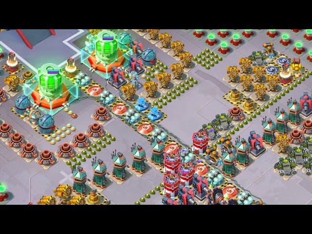 We took on the hardest operation in Boom Beach again...