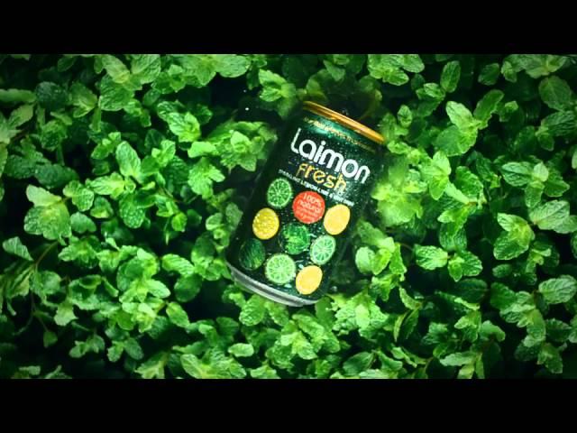 Laimon Fresh - it's a natural thing to be natural