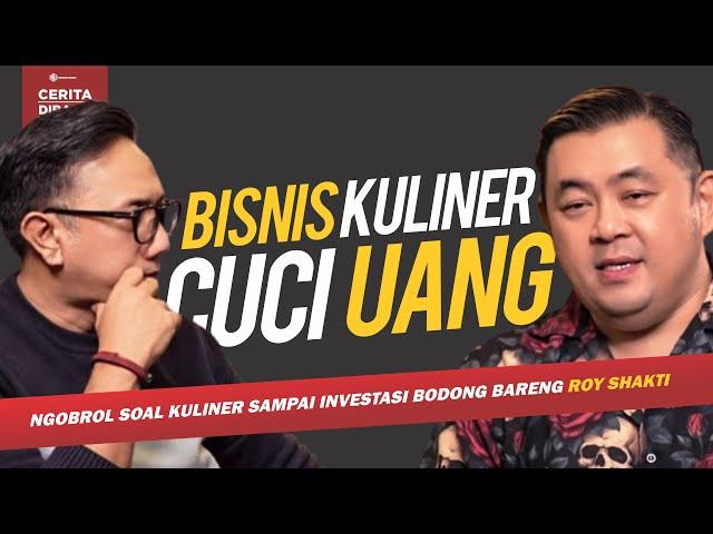 BISNIS KULINER UNTUK CUCI UANG ?!? | Kenali ciri-cirinya.....