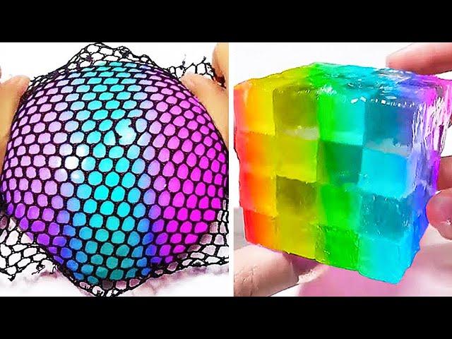 Satisfying Slime ASMR Videos | Relaxing Slime No Talking 3417