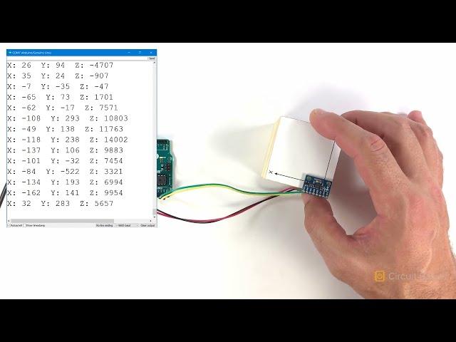 How to Use Gyroscopes on the Arduino - Ultimate Guide to the Arduino #43