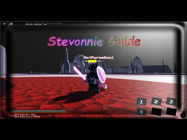 Stevonnie Guide (Soulshatters)