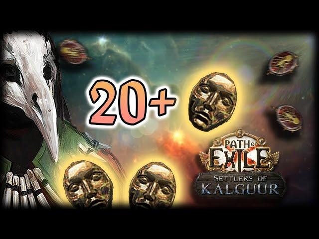 Фарм 20+ ДИВАЙНОВ/Час для ЛЮБОГО + Фишки (3.25 Settlers of Kalguur)