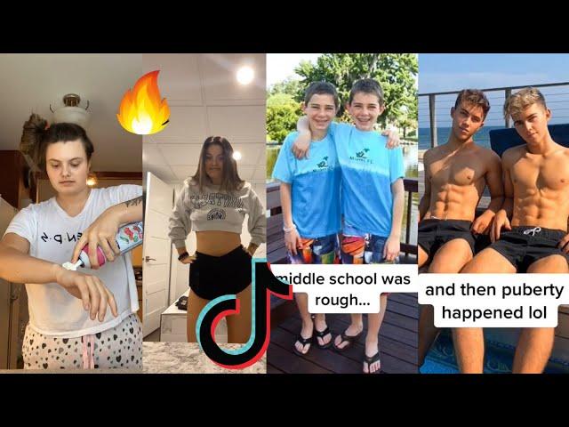 The Greatest Glow Up Transformations On TikTok! #48