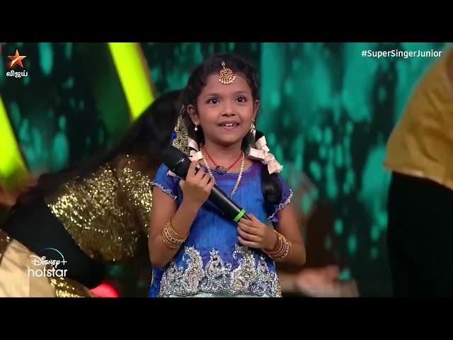 Super Singer Junior Season 7 | Episode 08 - Clip 1