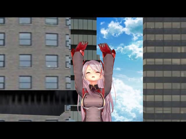 [MMD] Prinz Eugen - Diamond Sky (Azure Lane)