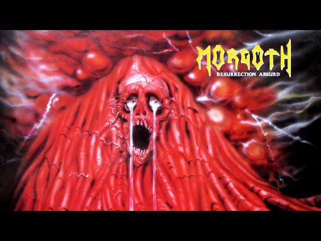 Morgoth - Resurrection Absurd (1989) [HQ] FULL EP, 1st Press Vinyl