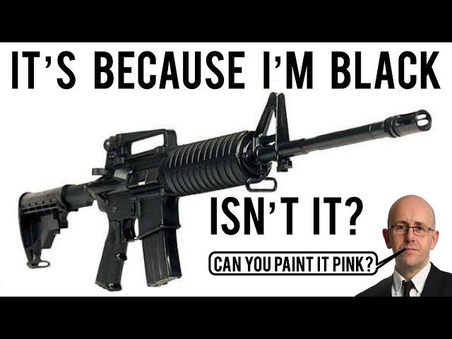 Discrimination Against Gun Owners