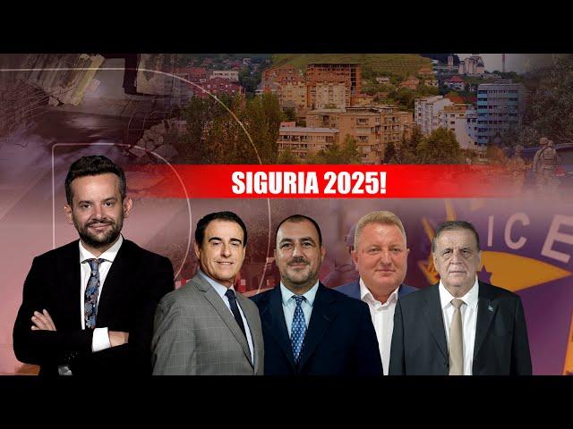  Politiko - Siguria 2025  - 18.12.2024