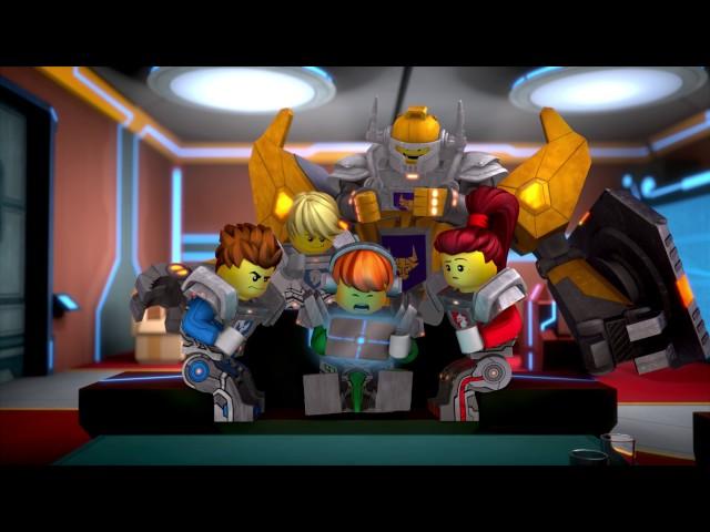 Game Time! - LEGO NEXO KNIGHTS