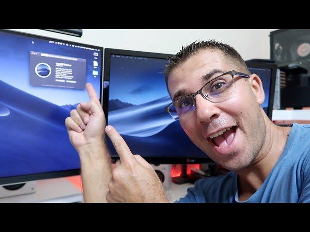 HACKINTOSH GUIDE How to Install MacOS Mojave !!!