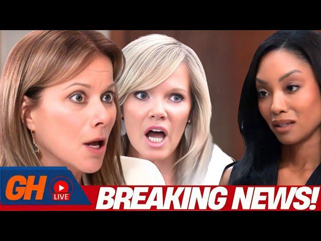 ABC Full [04-14-2025] General Hospital Episode: Ava EXPLODES Over Alexis' BETRAYAL! Jordan EXPOSED!
