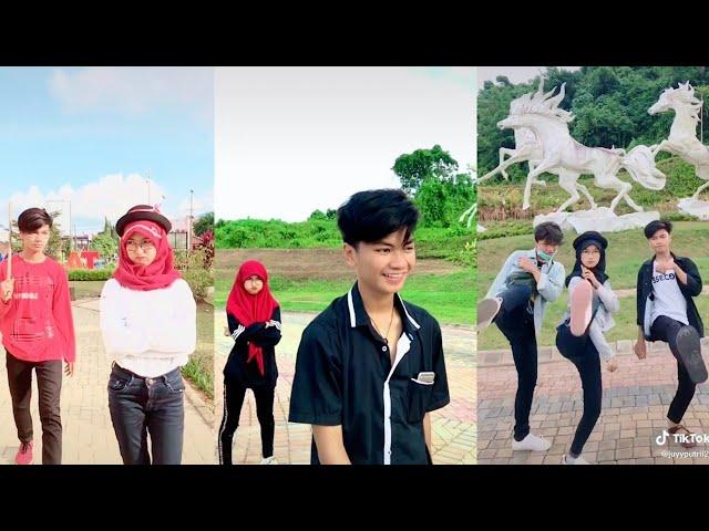 TIK TOK JUYPUTRI DAN NOVAN SLOWMO KEREN ABIS DAN TERBARU 2020