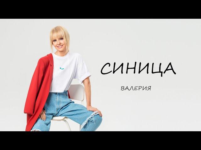 Валерия — Синица (OST «Я хочу! Я буду!») | Official Video 2022 (0+)