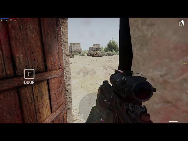 ArmA 3 | FrontLine | Small round | Eng VoIP