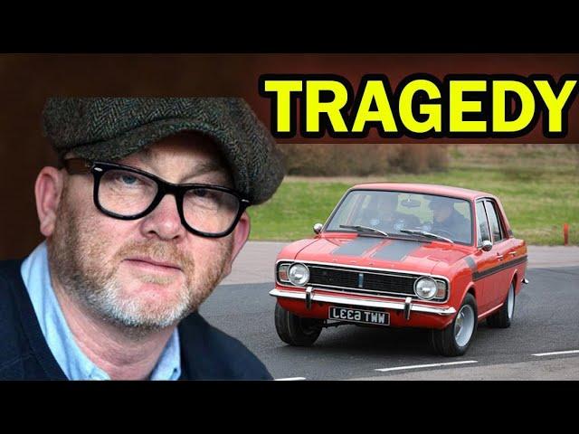 Salvage Hunters - Heartbreaking Tragedy Of Drew Pritchard From -Salvage Hunters