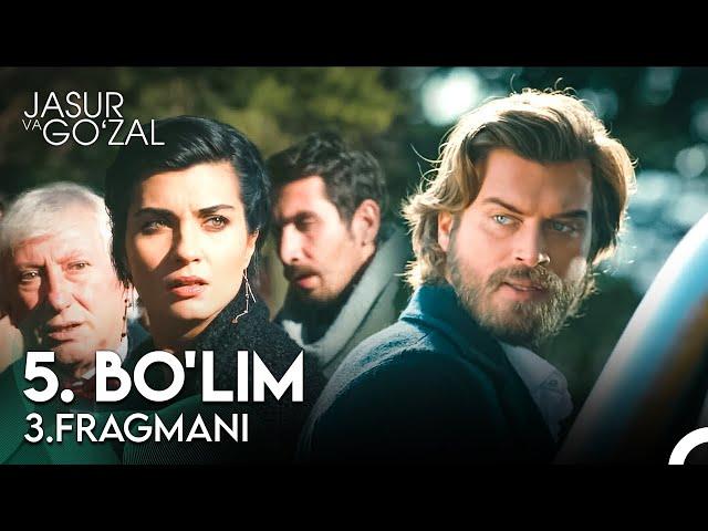 Jasur va Go‘zal 5. Bo‘lim 3. Fragman