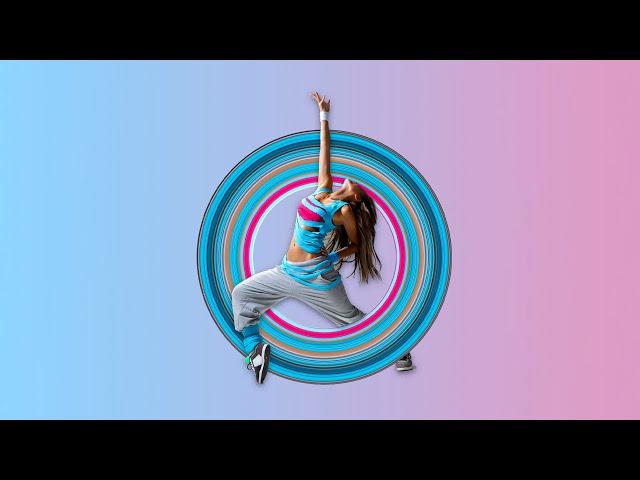 [ Photoshop Tutorial ] How to Create CIRCULAR PIXEL STRETCH Effect in Photoshop #shorts