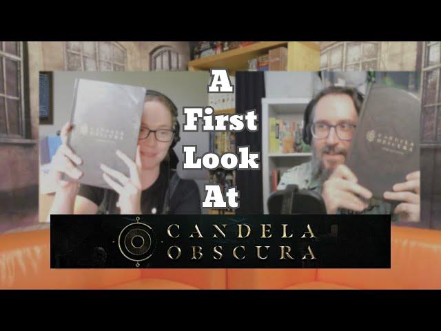 Discussing Candela Obscura with Fiona of the What Am I Rolling Podcast