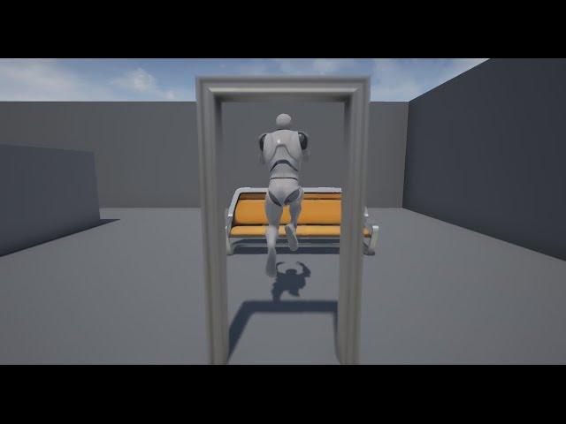 Unreal Engine 4 - Teleporter