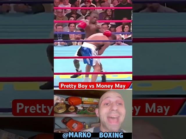 Pretty Boy Floyd vs Money Mayweather. What version was a better fighter?