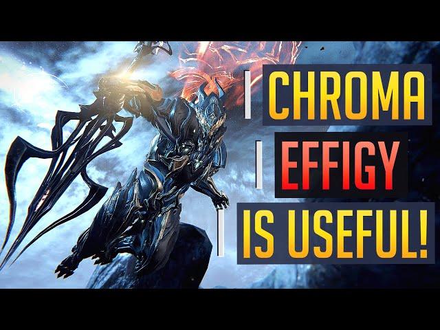 Warframe | CHROMA EFFIGY & LOKI DECOY NUKE BUILDS? | Javlok Steel Path Memes