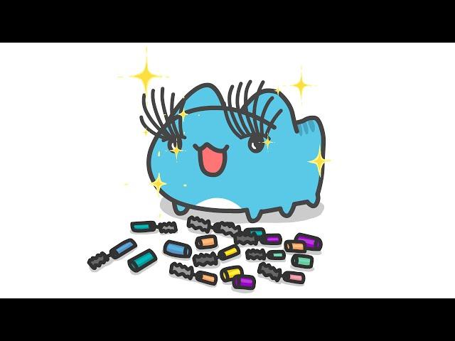 [BugCat-Capoo] Mascara