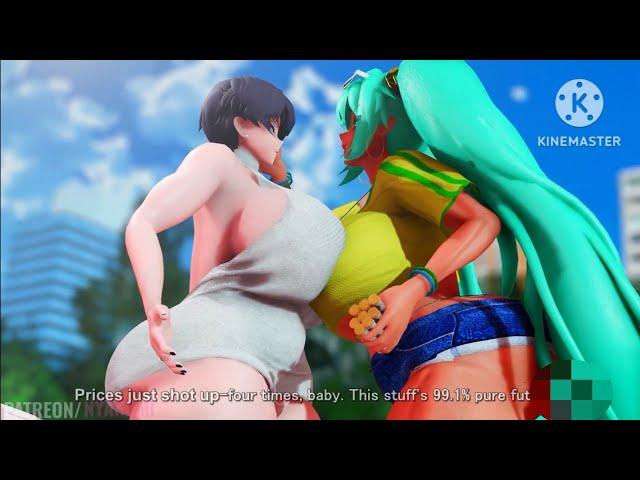 Nyakumi Miku brasileira SUS/Brazilian nyakumi Miku su(nyakumi animation Hatsune Miku Brazilian Edit)