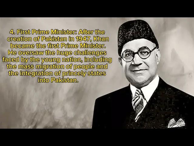 Who Was Liaquat Ali Khan | Liaquat Ali Khan Biography in English|HMS VIEWS|