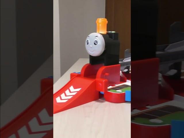 Thomas & Friends unique toys きかんしゃトーマスのユニークなおもちゃ RiChannel #shorts