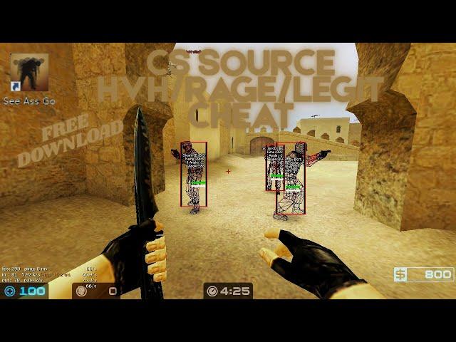 REBORN HACK CSS FIX 2024  FREE DOWNLOAD HVH RAGE LEGIT