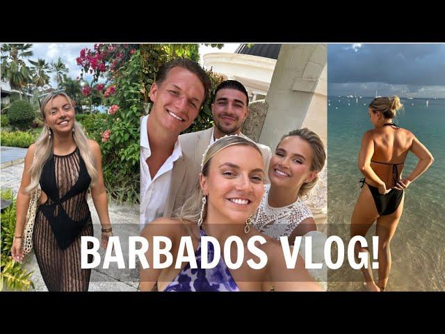 BARBADOS VLOG! | ZOE HAGUE