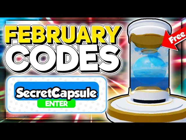 Free "Secret Capsule Update Working Codes (2022) in Roblox Ultimate Army Tycoon