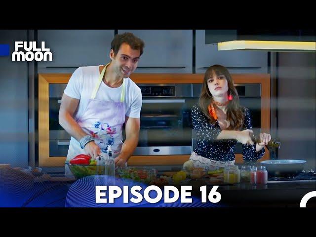 Full Moon - Episode 16 (English Subtitle) | Dolunay