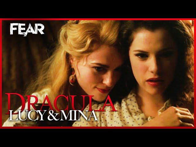 Lucy's Love For Mina | Dracula (TV Series) | Fear