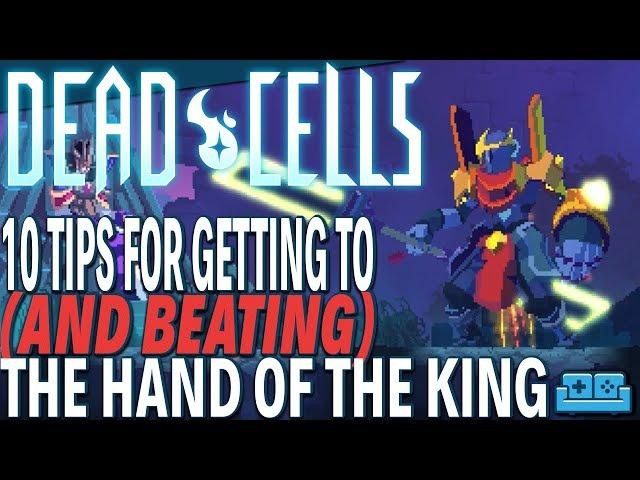 Dead Cells  | 10 tips to reach the last boss AND beat him | Gameplay guide