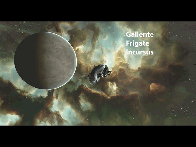 EVE Online   Basic Incursus Fitting PVE