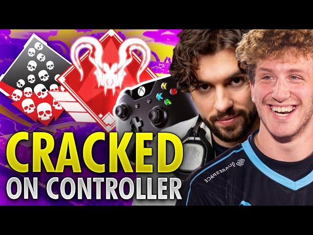 When Apex Pros Master the Controller - Apex Legends Highlights