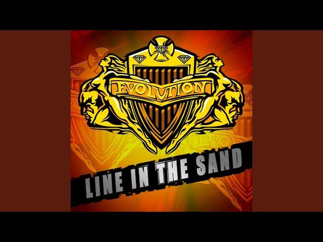 WWE: Line in the Sand (Evolution)