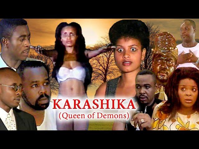 KARISHIKA (Queen of Demons) (BECKEY OKORIE,BOB MANUEL UDOKWU,SANDR ACHUMS) #trending #2023 #classic