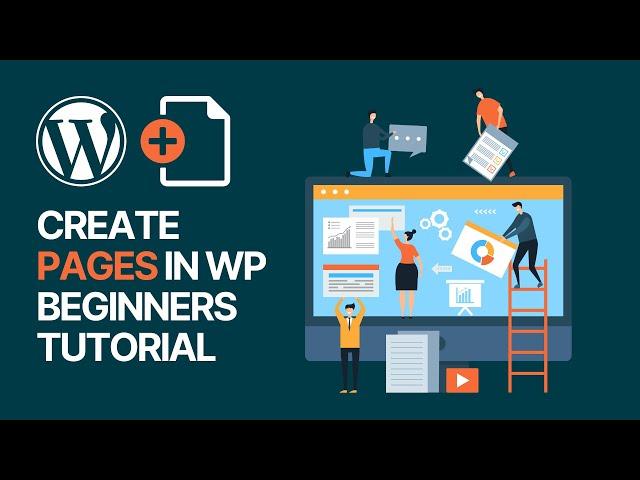 How To Create Pages in WordPress? Beginners Tutorial