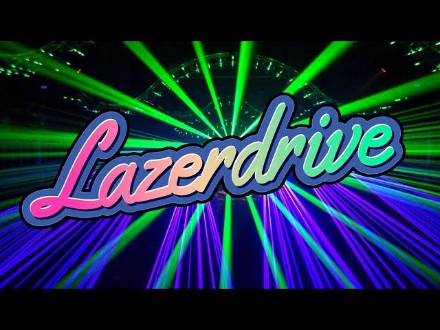 Let`s play.Был на 1 месте в Lazerdrive.io!!!