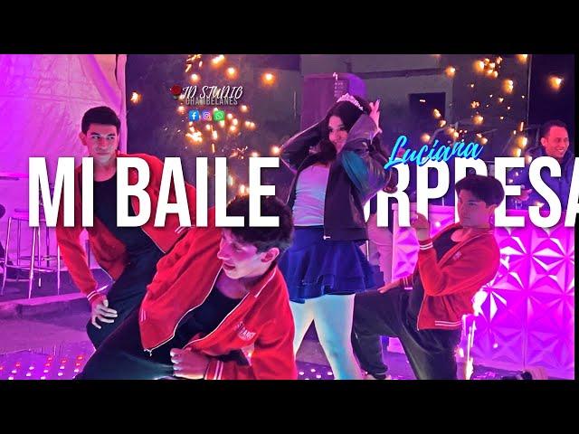 Te extraño - XtremeBailando Bachata y Reggaeton / JD CHAMBELANES