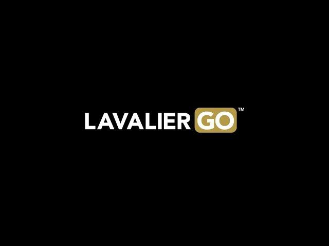 Introducing the Lavalier GO - Professional Lavalier Microphone For The Wireless GO